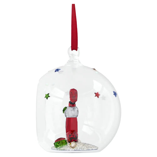 Holiday Cheers Stocking and Candy Ball Ornament