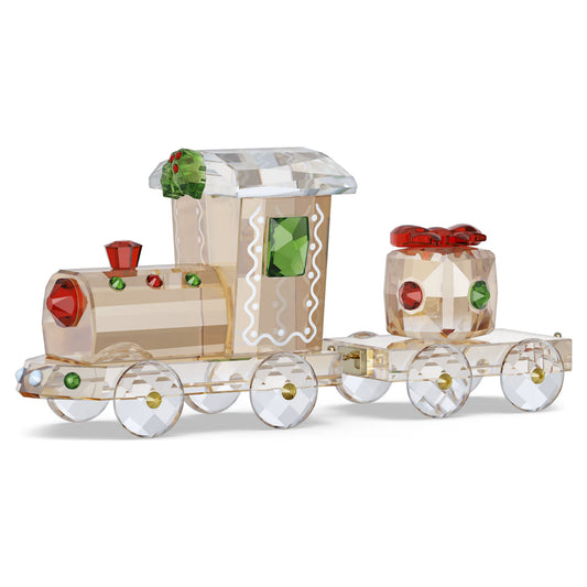 Holiday Cheers Train Set