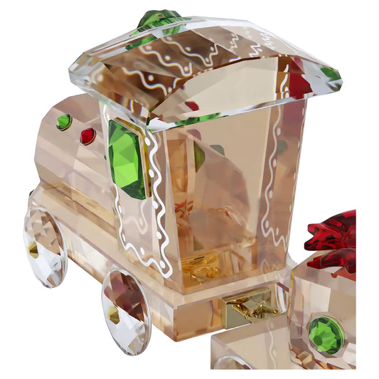Holiday Cheers Train Set