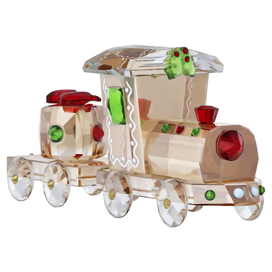 Holiday Cheers Train Set