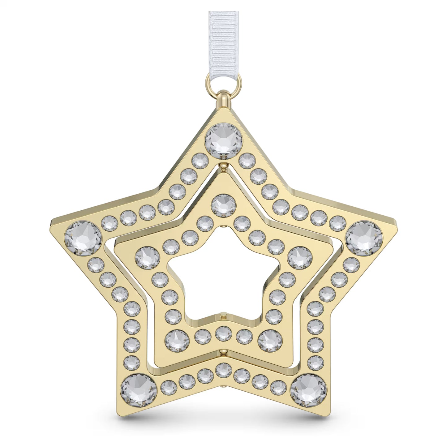 Holiday Magic Ornament Star Medium