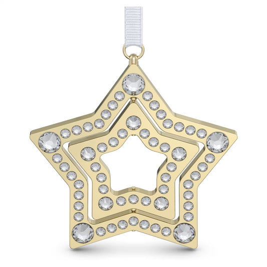 Holiday Magic Ornament Star Medium