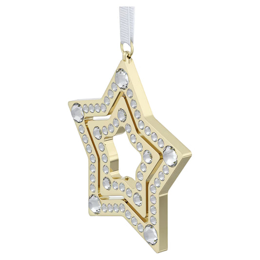 Holiday Magic Ornament Star Medium