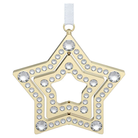 Holiday Magic Ornament Star Medium
