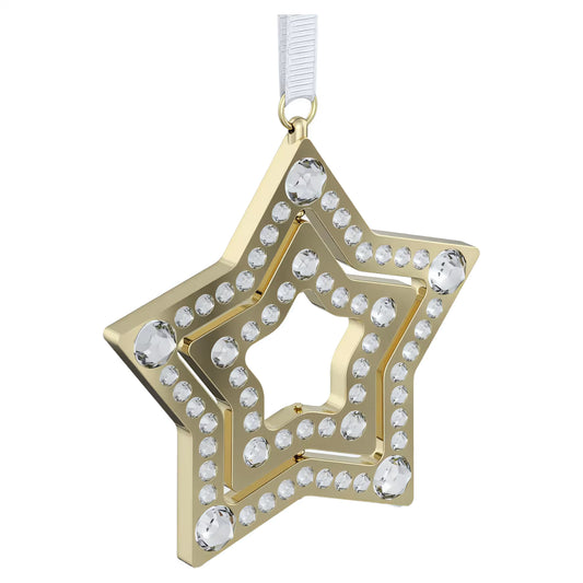 Holiday Magic Ornament Star Medium