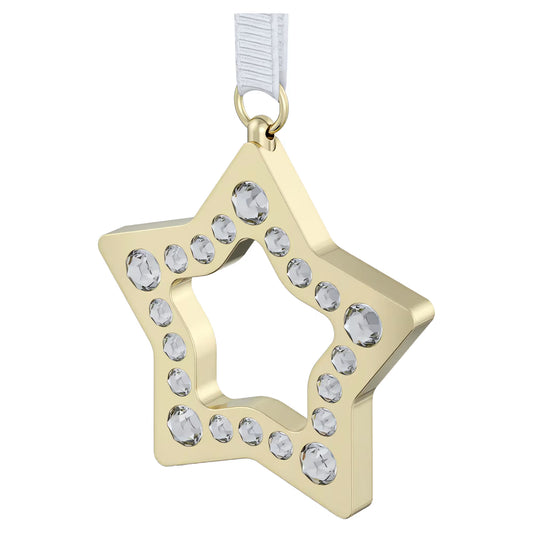 Holiday Magic Ornament Star Small