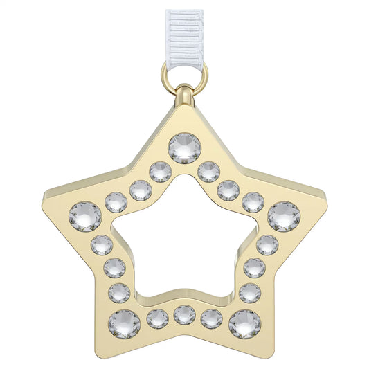 Holiday Magic Ornament Star Small
