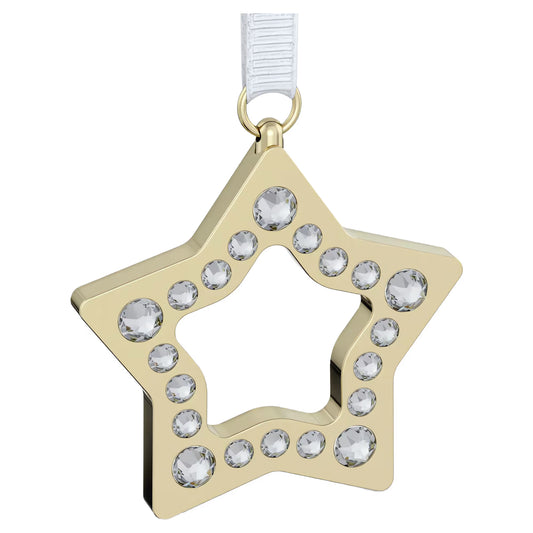 Holiday Magic Ornament Star Small