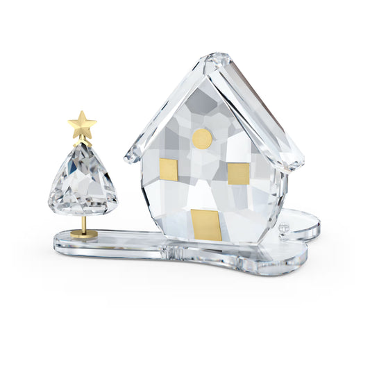Holiday Magic Tea Light Holder