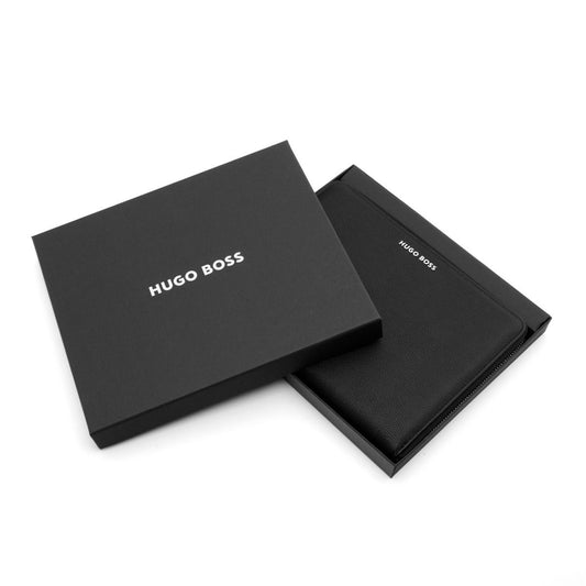Conference folder A5 Pure Iconic Black
