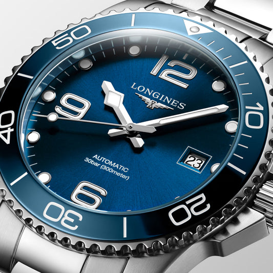 Longines HydroConquest 41mm