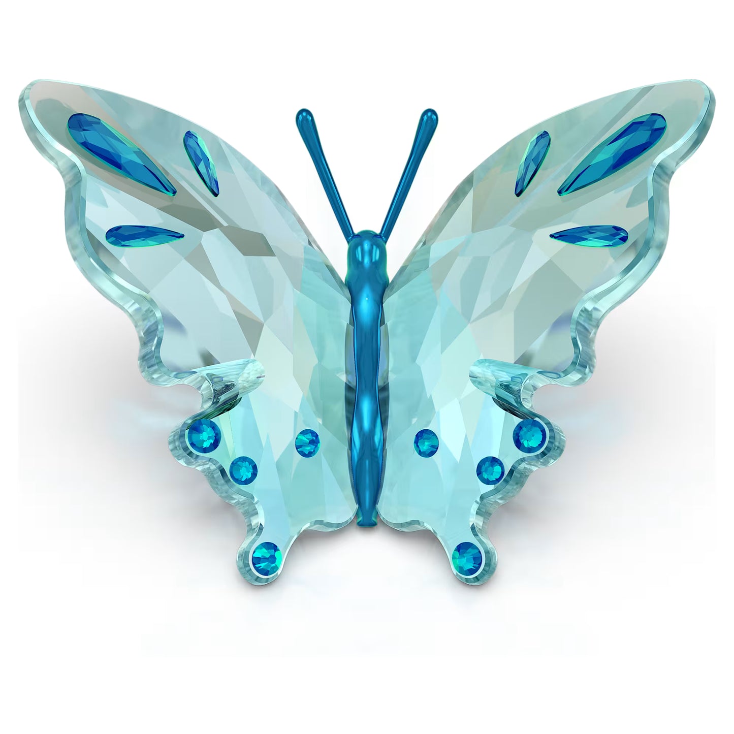 Idyllia Butterfly, Turquoise