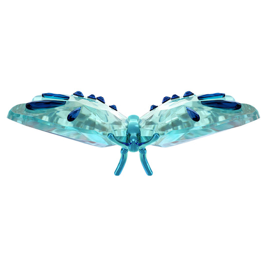 Idyllia Butterfly, Turquoise
