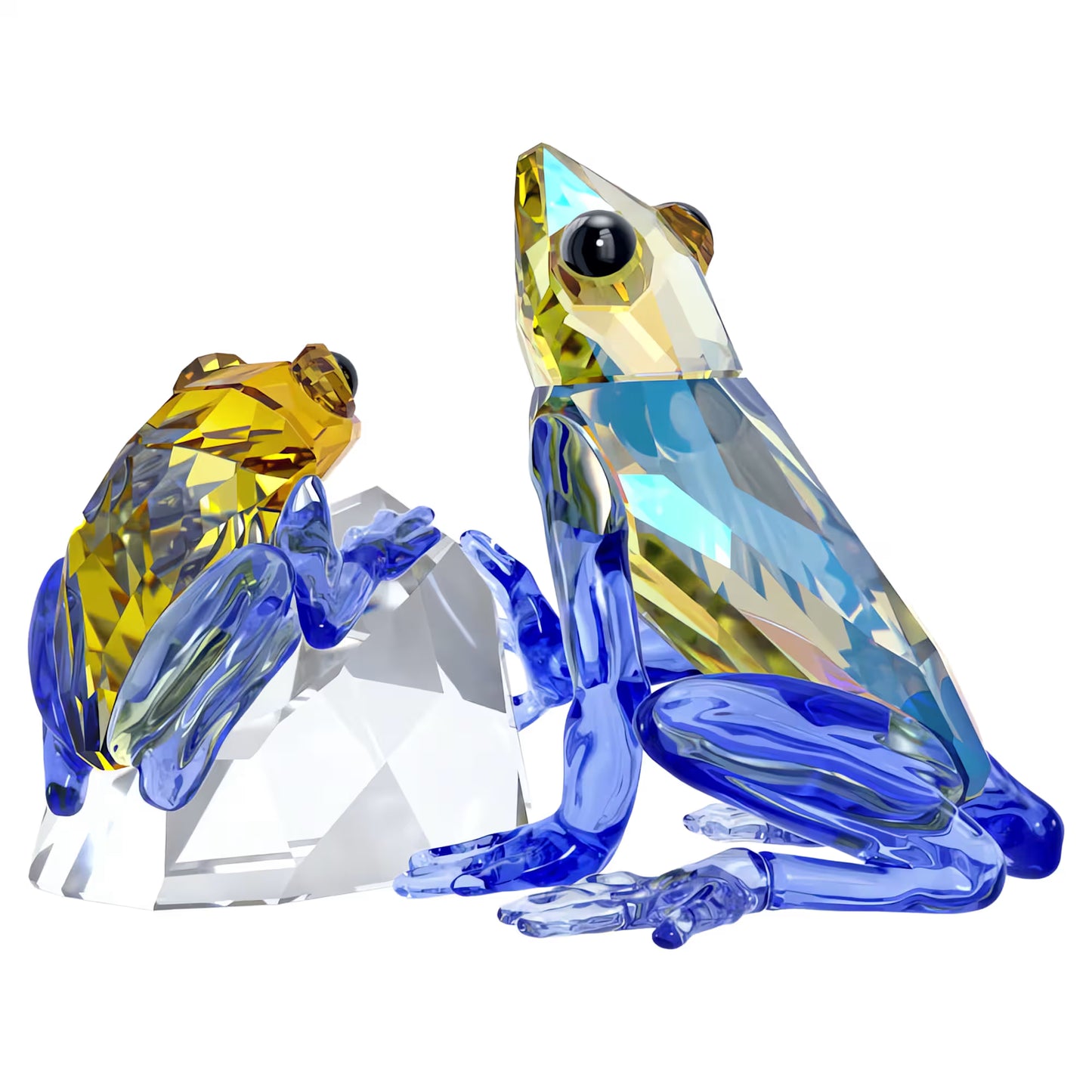 Idyllia Frog and Baby