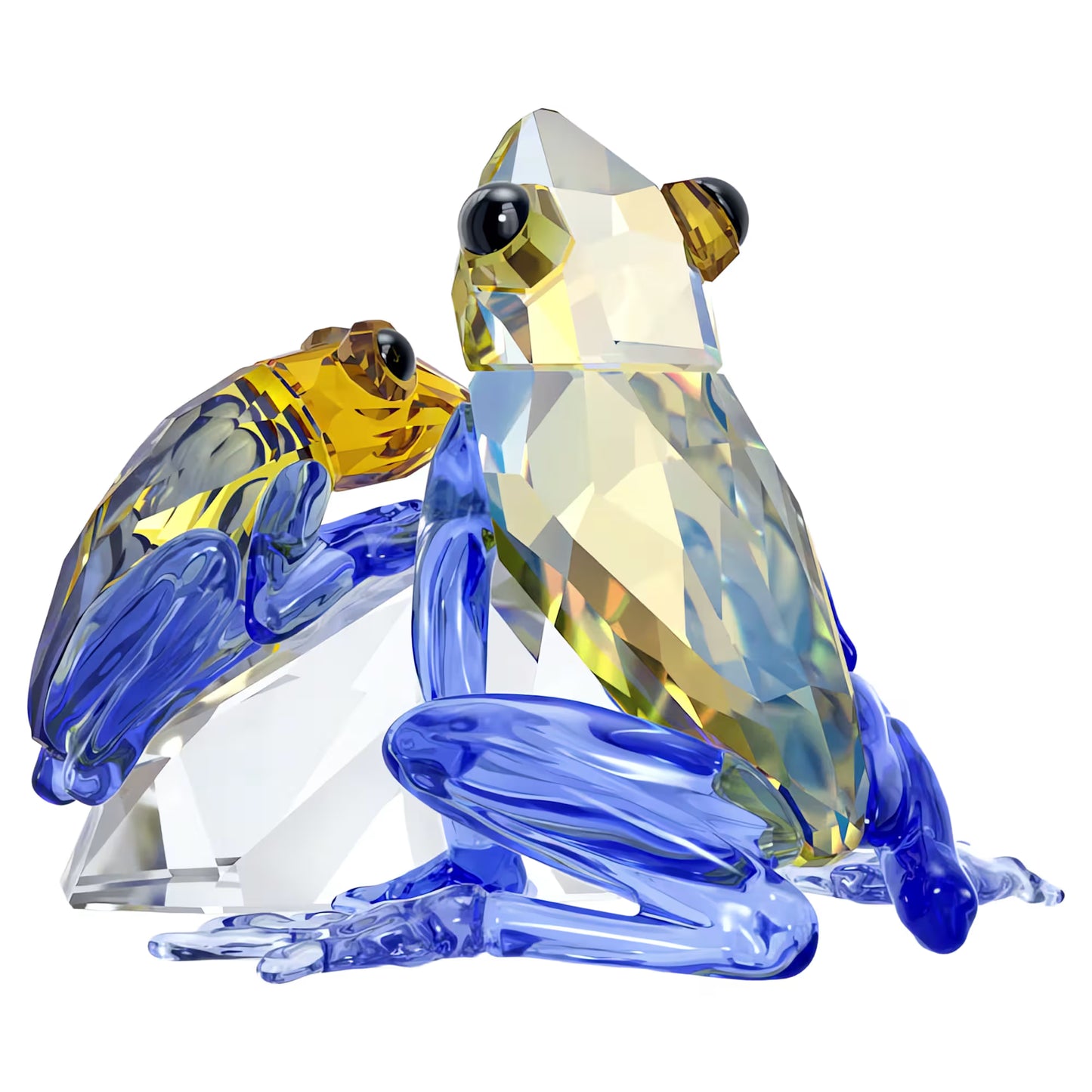 Idyllia Frog and Baby