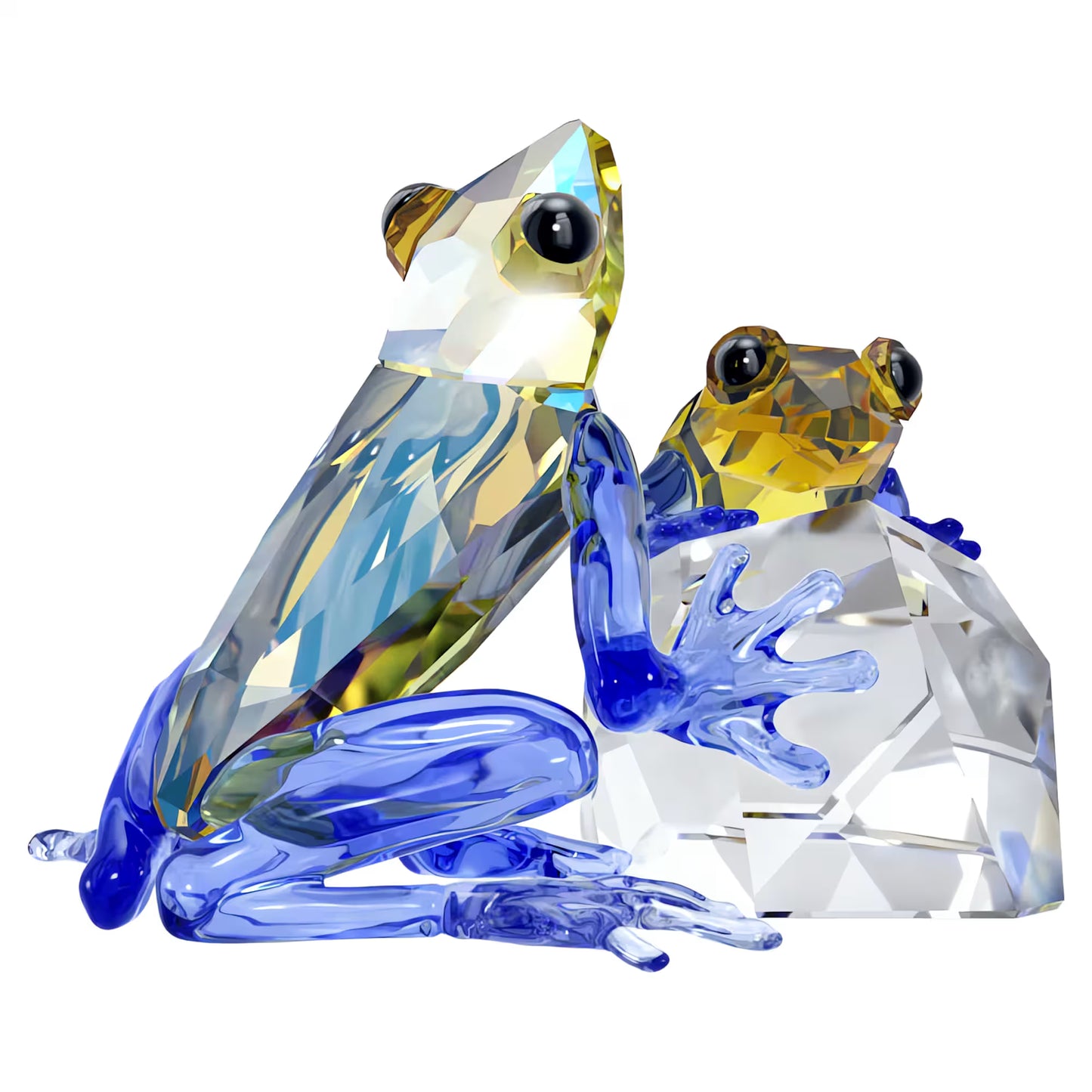 Idyllia Frog and Baby