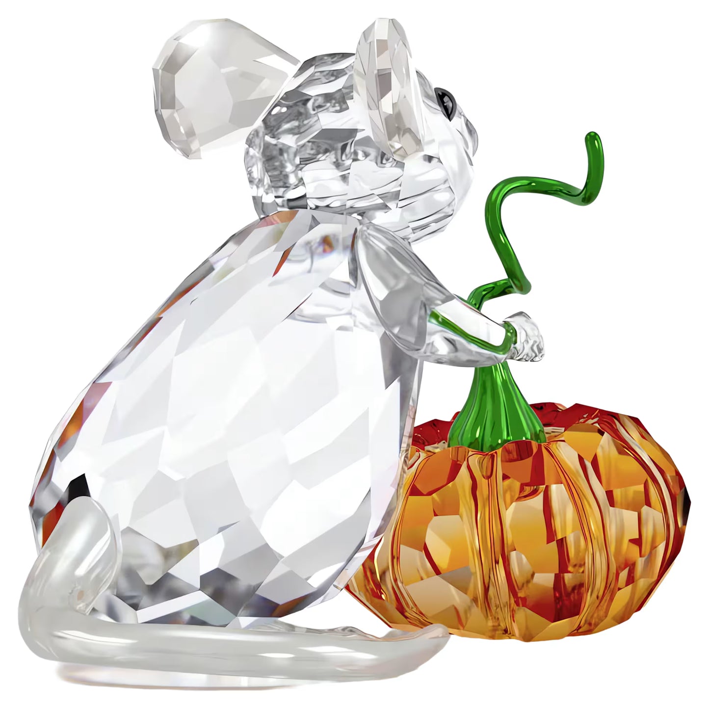 Idyllia Mouse and Pumpkin