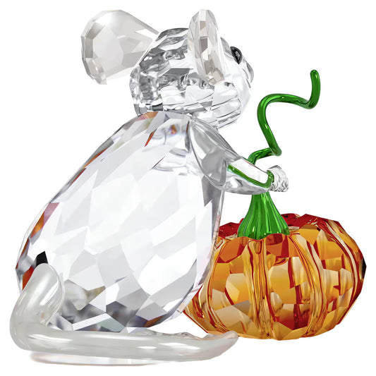 Idyllia Mouse and Pumpkin