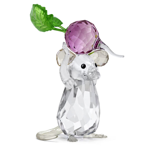 Idyllia Mouse and Radish