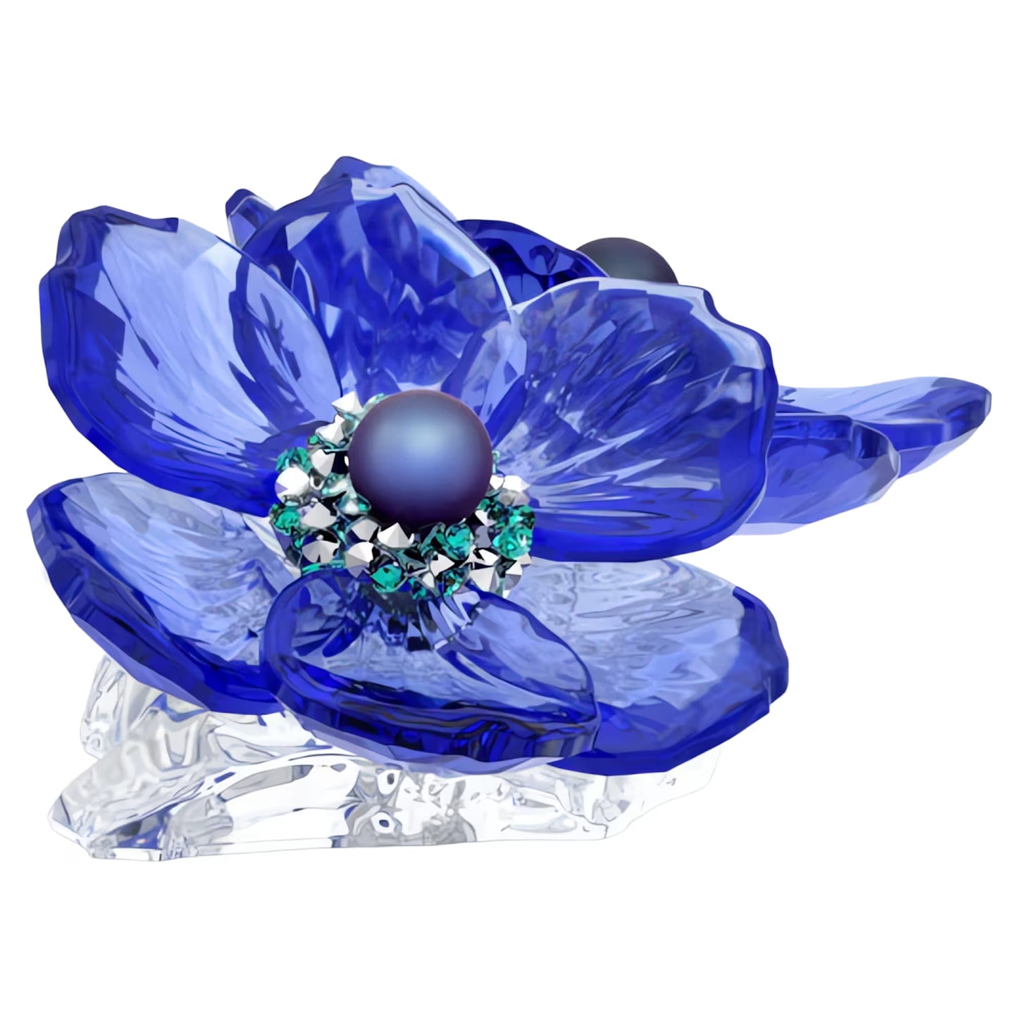 Idyllia SCS Anemone Coronaria Flower (Signed)