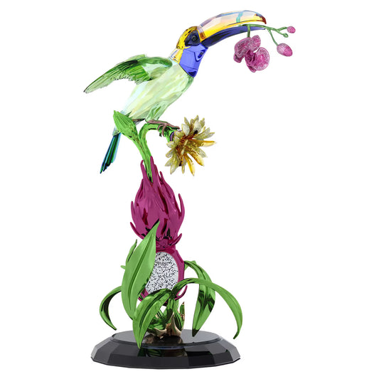 Idyllia Toucan and Dragon Fruit Totem Limited Edition