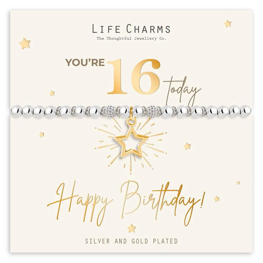 Happy 16th birthday