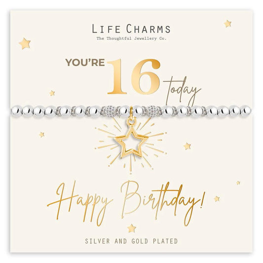 Happy 16th birthday