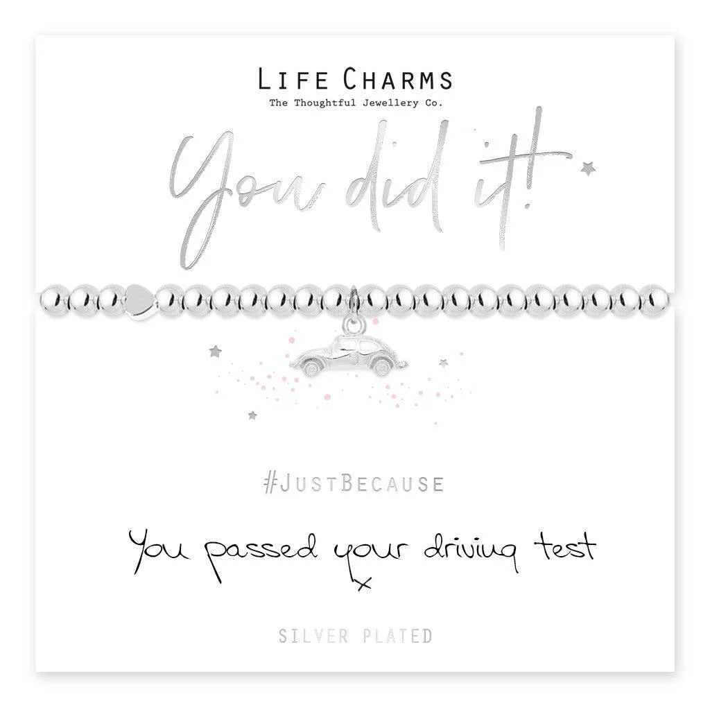 You Did It