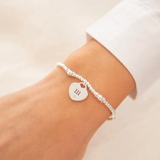 Angel numbers - 111 Bracelet