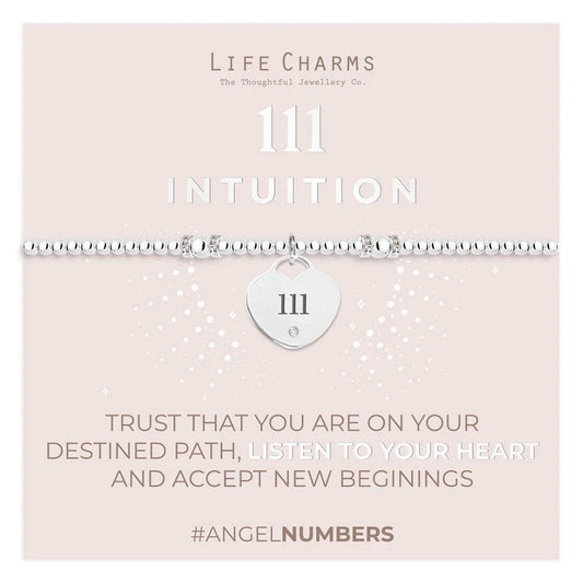 Angel numbers - 111 Bracelet