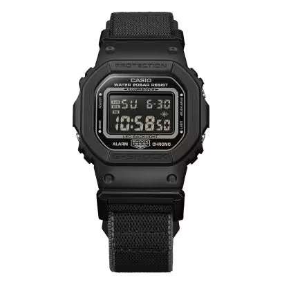 G-Shock DIGITAL FIDLOCK® Buckle Watch