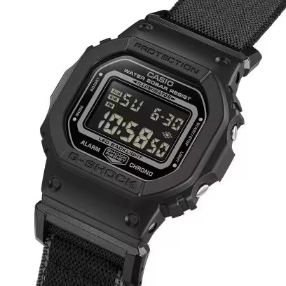G-Shock DIGITAL FIDLOCK® Buckle Watch