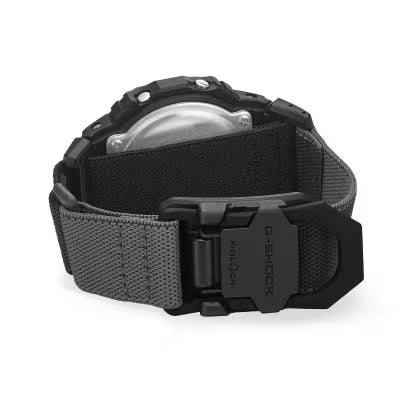 G-Shock DIGITAL FIDLOCK® Buckle Watch