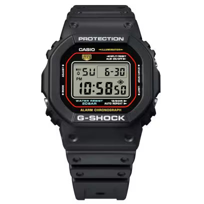 G-SHOCK DIGITAL 5600 SERIES DW-5600RL-1ER