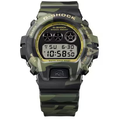G-Shock Bold Camo Series Digital Watch