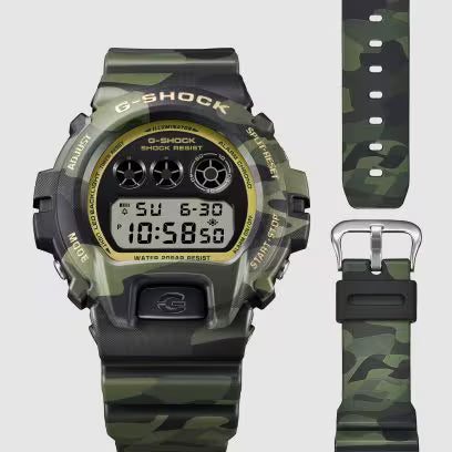 G-Shock Bold Camo Series Digital Watch