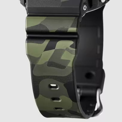 G-Shock Bold Camo Series Digital Watch