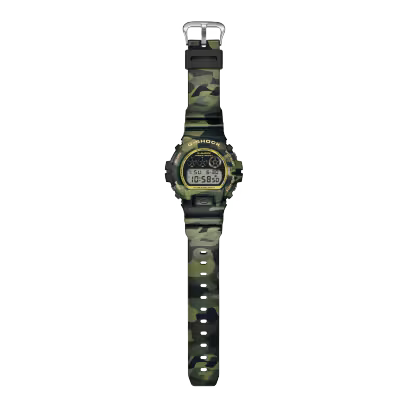 G-Shock Bold Camo Series Digital Watch