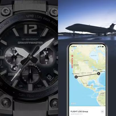 G-Shock Master of G Gravitymaster Watch