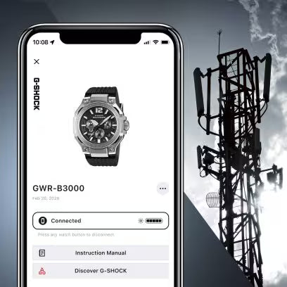 G-Shock Master of G Gravitymaster Watch