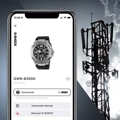G-Shock Master of G Gravitymaster Watch
