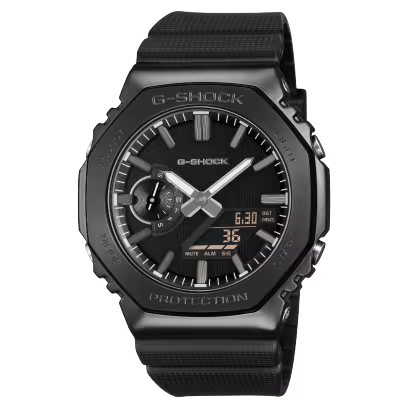 G-Shock Luxe Black 2100 Series Watch
