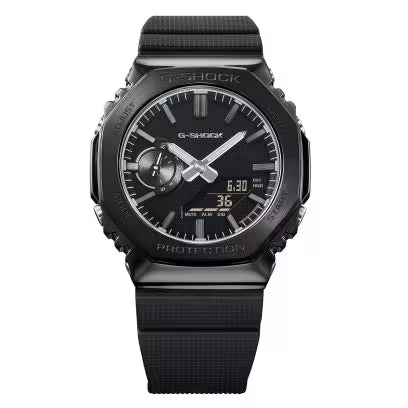 G-Shock Luxe Black 2100 Series Watch