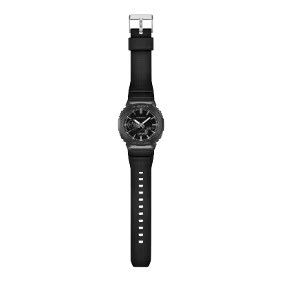 G-Shock Luxe Black 2100 Series Watch