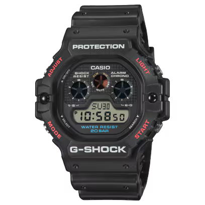 G-Shock DIGITAL 5900 SERIES Watch