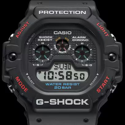 G-Shock DIGITAL 5900 SERIES Watch