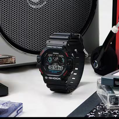G-Shock DIGITAL 5900 SERIES Watch
