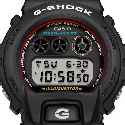 G-Shock DIGITAL 6900 SERIES Watch