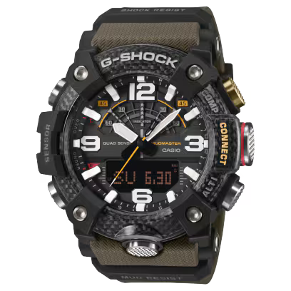 G-Shock Master of G - Land Mudmaster Watch