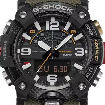 G-Shock Master of G - Land Mudmaster Watch